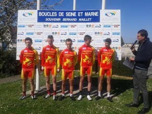 20150419 Challenge national juniors  Boucles de Seine & Marne